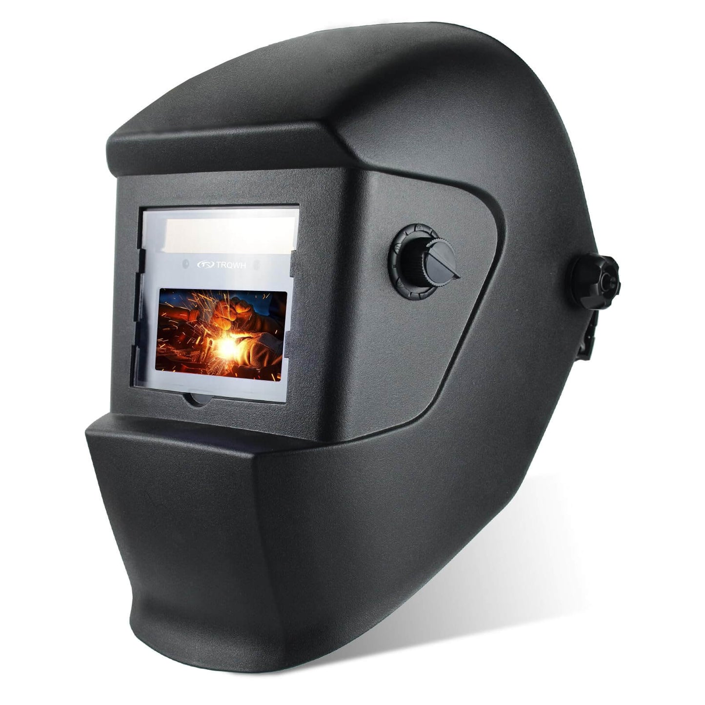 True Color Auto Darkening Welding Helmets