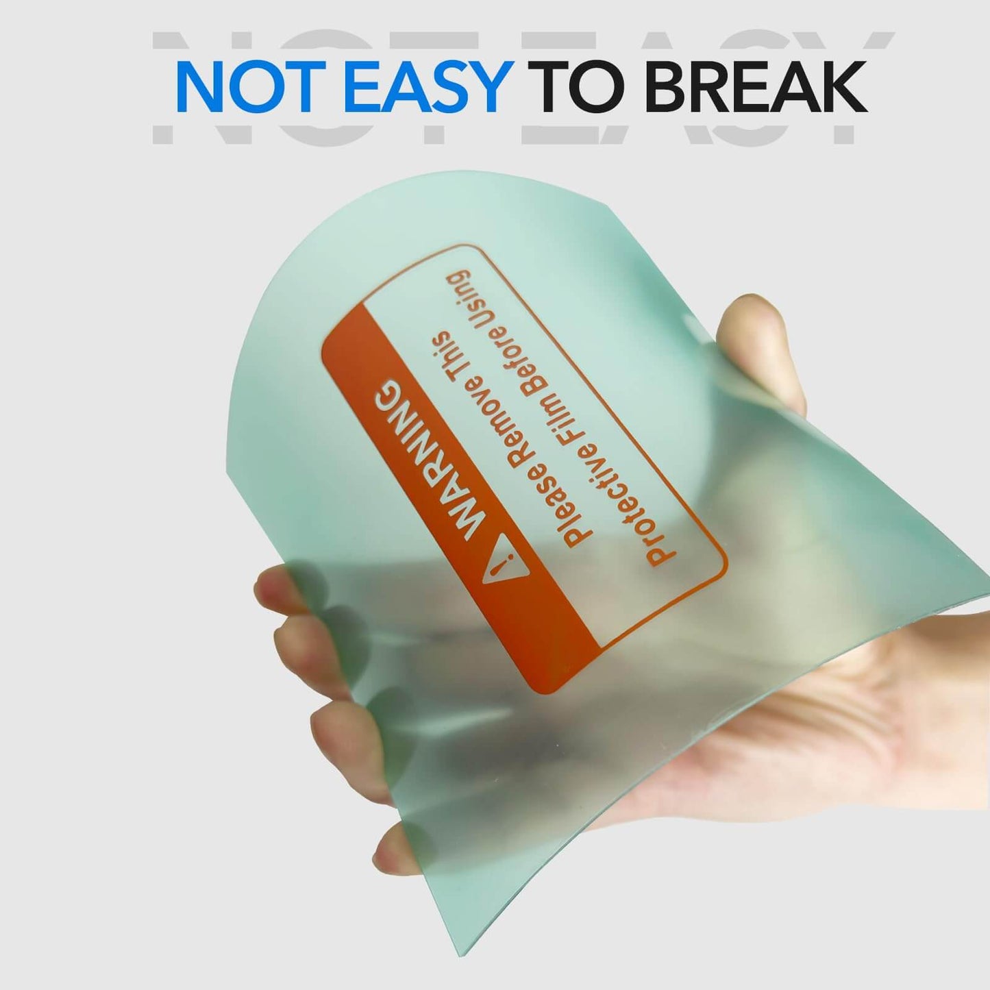 10 PCS Replaceable Welding Helmet Lens Clear Cover