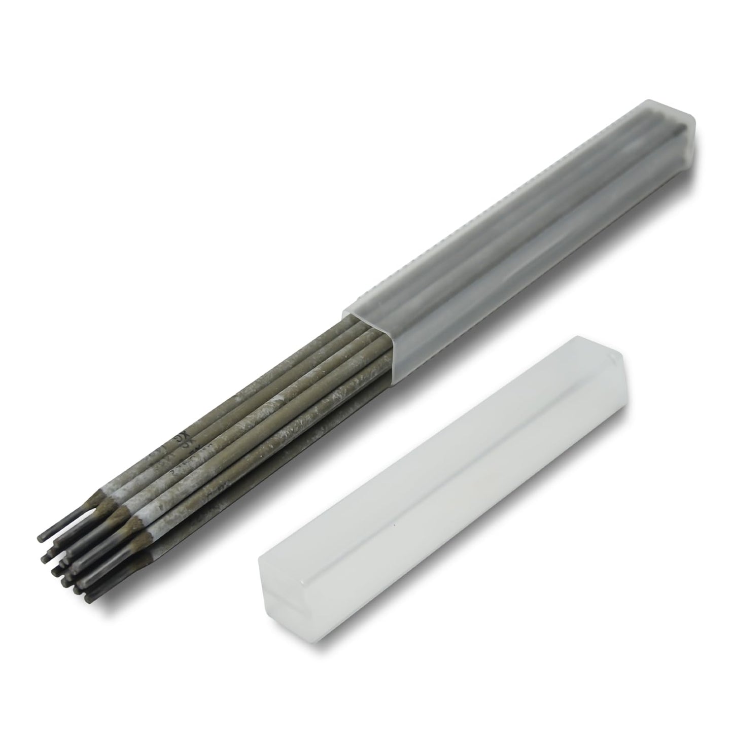 TRQWH E4303 (J422) Sticks, 3/32"-1/8" Carbon Steel Arc Welding Rods Welding Electrode, Electrode Rods (1/8"-1lb)