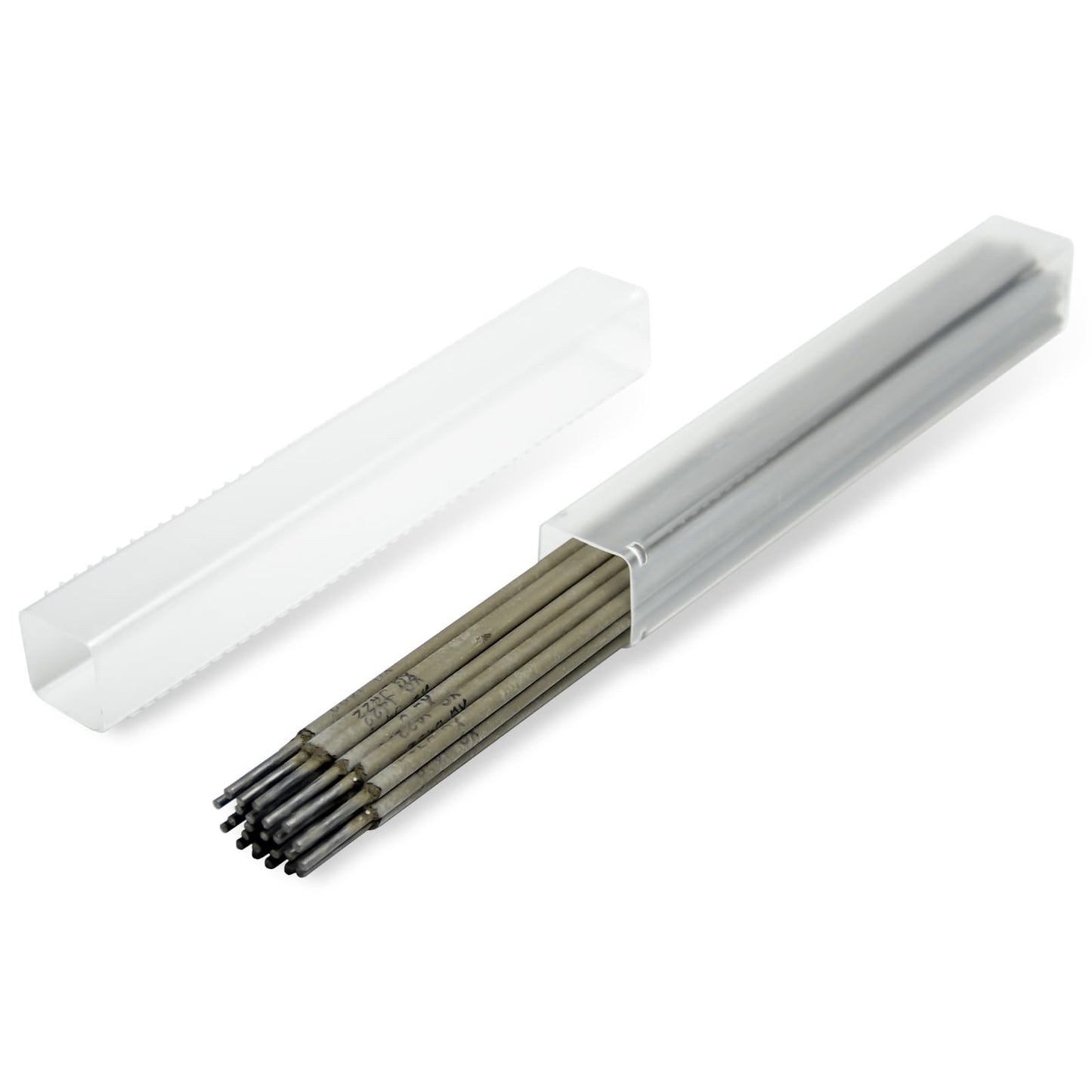 TRQWH E4303 (J422) Sticks, 3/32"-1/8" Carbon Steel Arc Welding Rods Welding Electrode, Electrode Rods (3/32"-1lb)