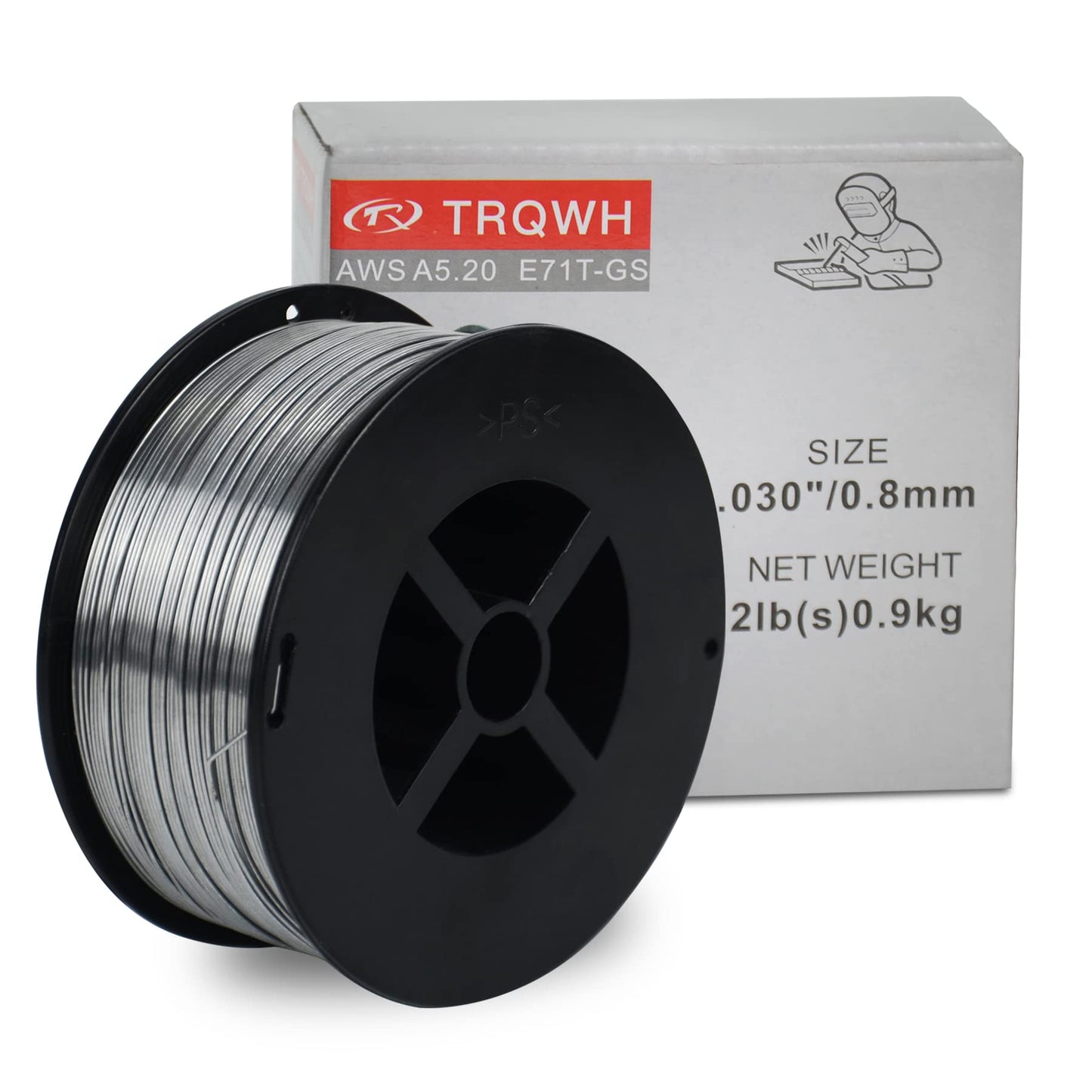 AWS E71T-GS Self Shielding Gasless Flux Cored Welding Wire