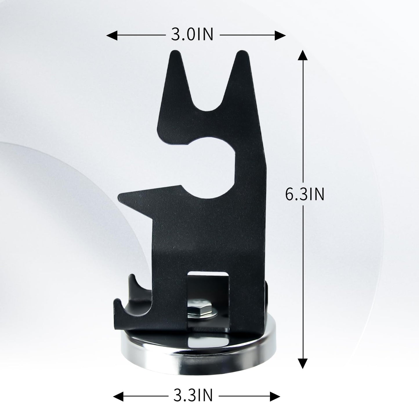 YesRight TIG Welding Torch Holder with Strong Magnetic Base For TIG Plasma Torch Durable Welding Tools