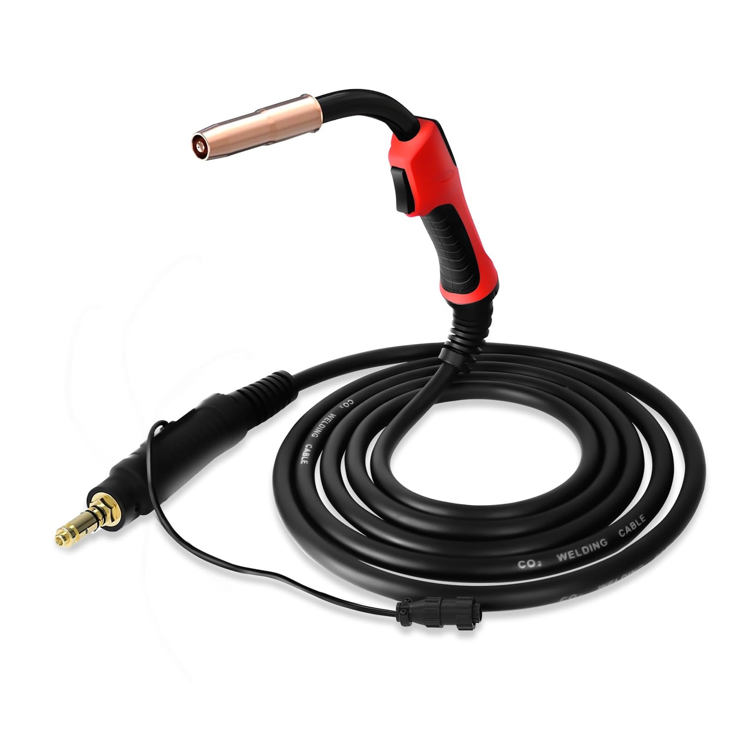 15ft 250 Amp Mig Welding Gun fits Miller M-25 Millermatic 200, 210, 212, 250, 250X, 251, 252, and Vintage