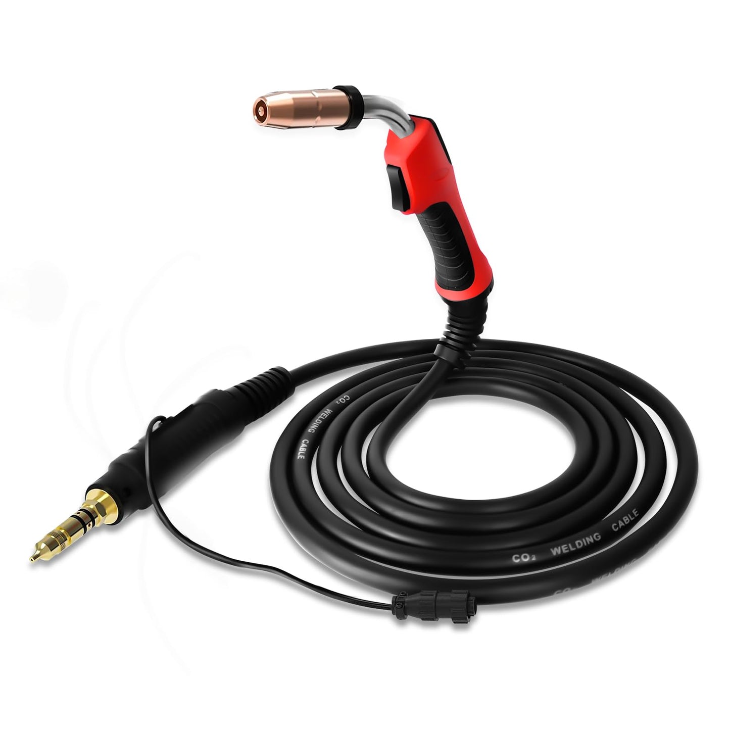 15ft 250 Amp Mig Welding Gun fits Miller M-25 Millermatic 200, 210, 212, 250, 250X, 251, 252, and Vintage