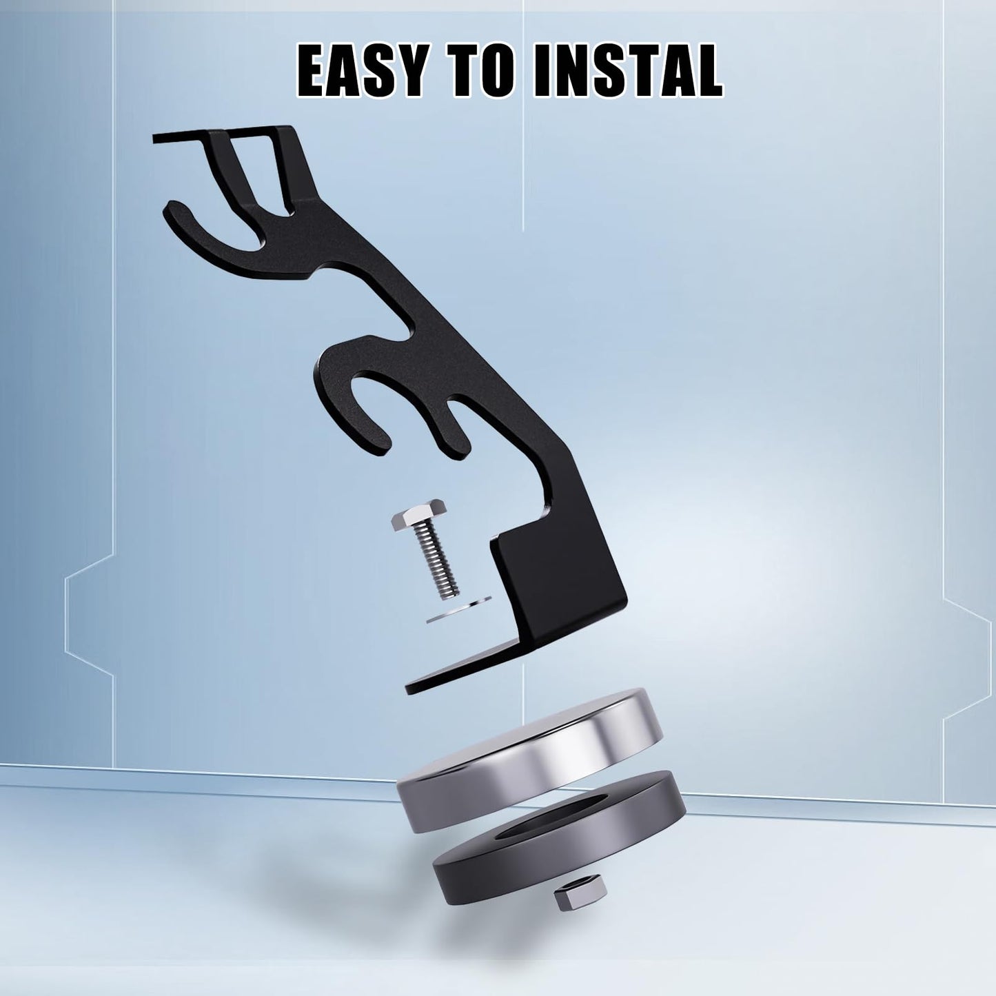 YesRight TIG Welding Torch Holder with Magnetic Base Welding Torch Holder Stand for TIG Torch Holder and Plasma Torch Holder