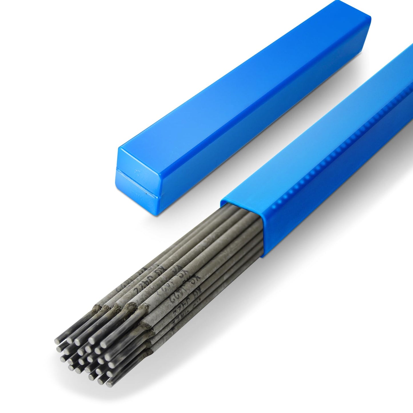 YesRight 3/32" Welding Rod J422 Carbon Steel Stick Electrodes for Welding Machine Element Construction Pressure Pipes 1LB