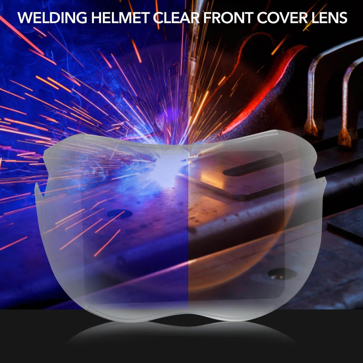 Welding Helmets Outer and Inner Lenses