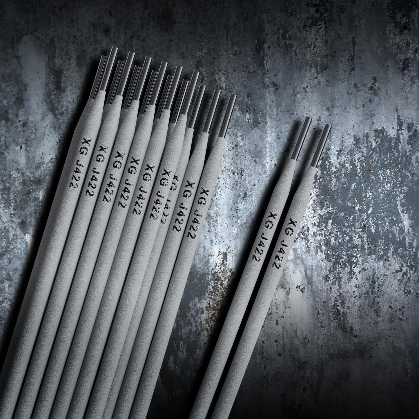 TRQWH E4303 (J422) Sticks Welding Electrode Rods 3/32"- 1/8" Carbon Steel Welding Rod (1/8"-1lb)
