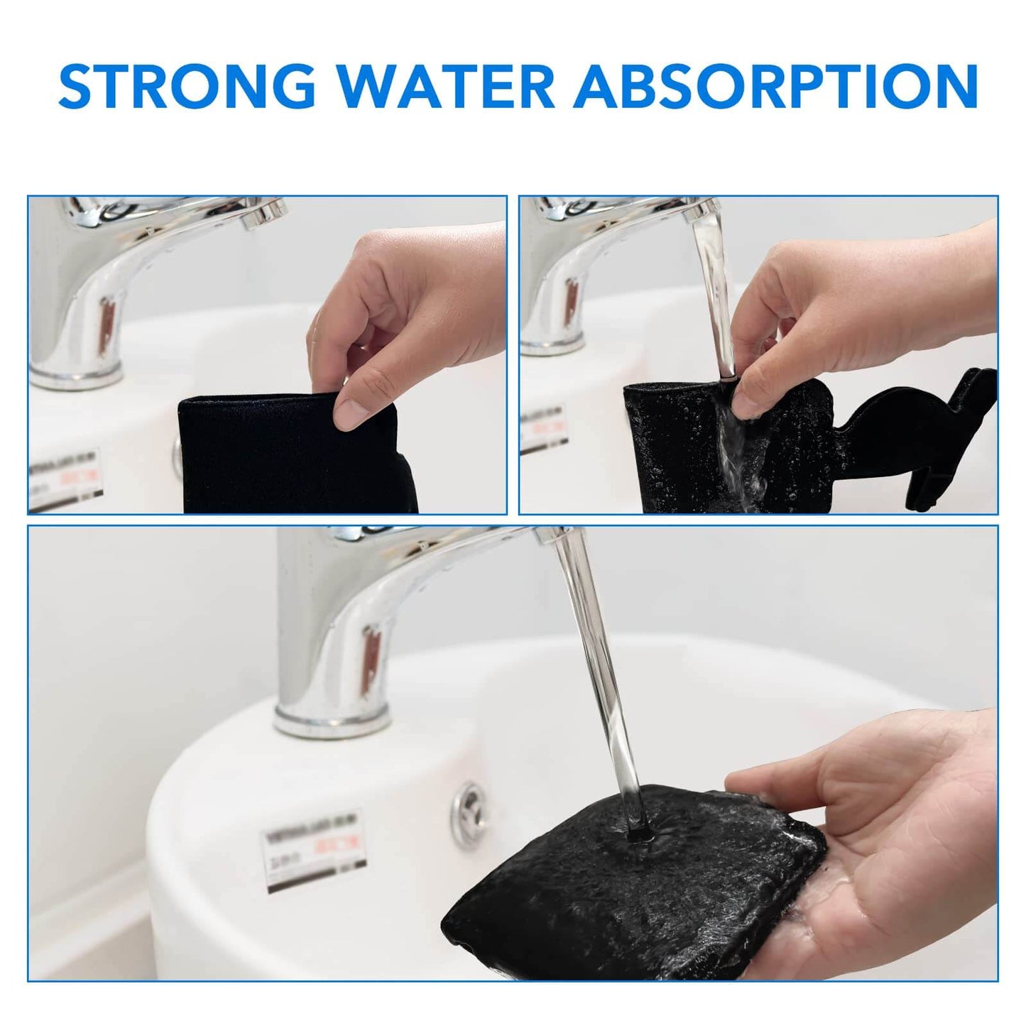 3 PCS Hard Hat Sweatband