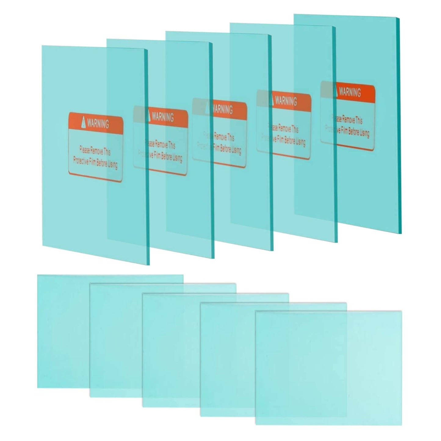 Welding Helmet Replacement Lens