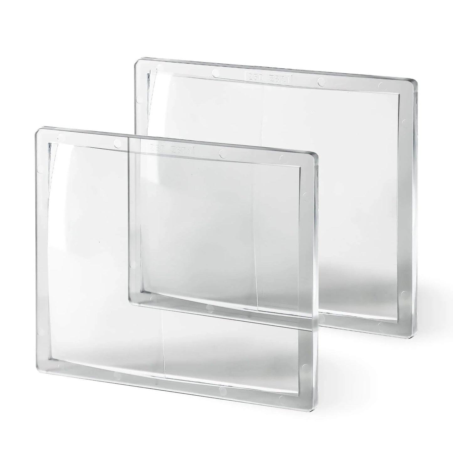 2PCS Welding Helmet Cheater Lens 2.0/2.5 Diopter