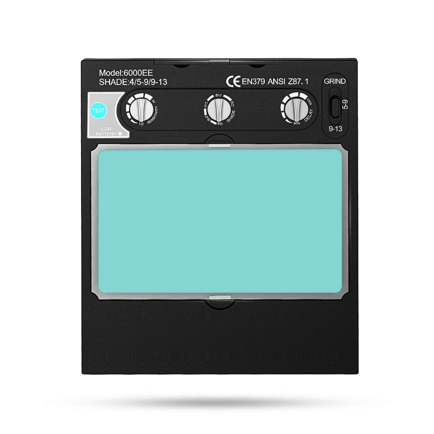 4.49x5.24in Welding Lens Auto Darkening