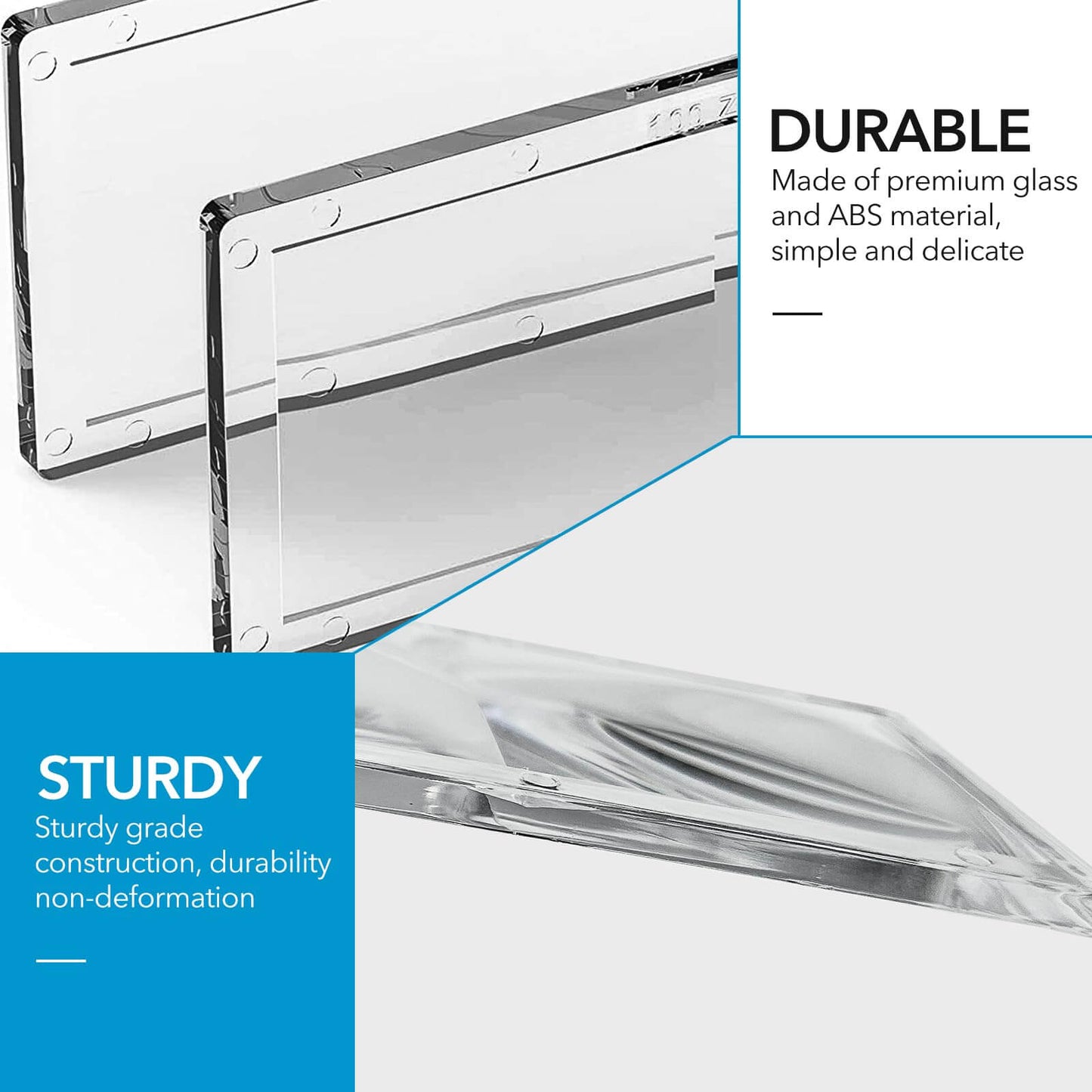 3PCS Welding Helmet Magnifying Lens 2.0/2.5/3.0 Diopter