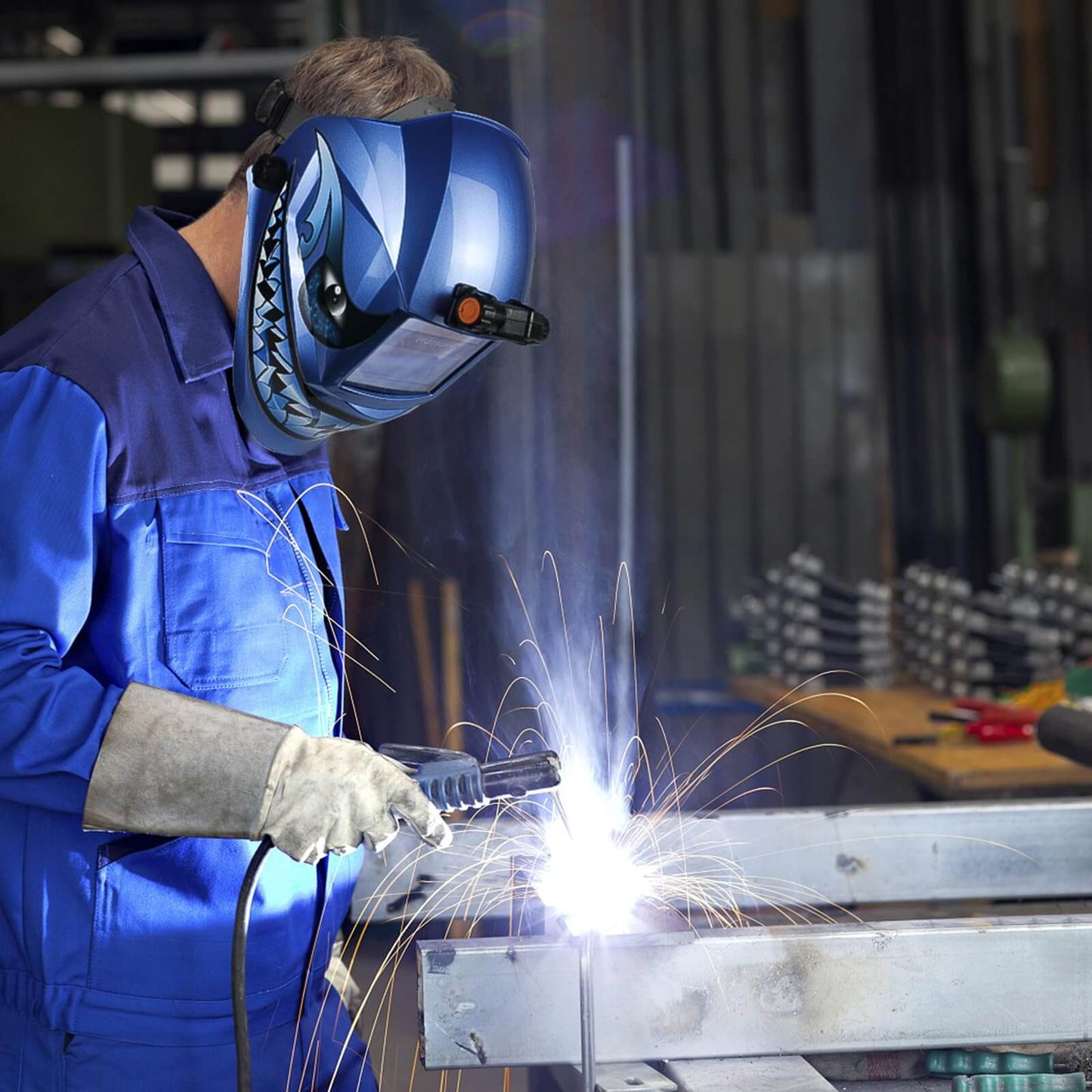 3PCS Welding Helmet Magnifying Lens 2.0/2.5/3.0 Diopter