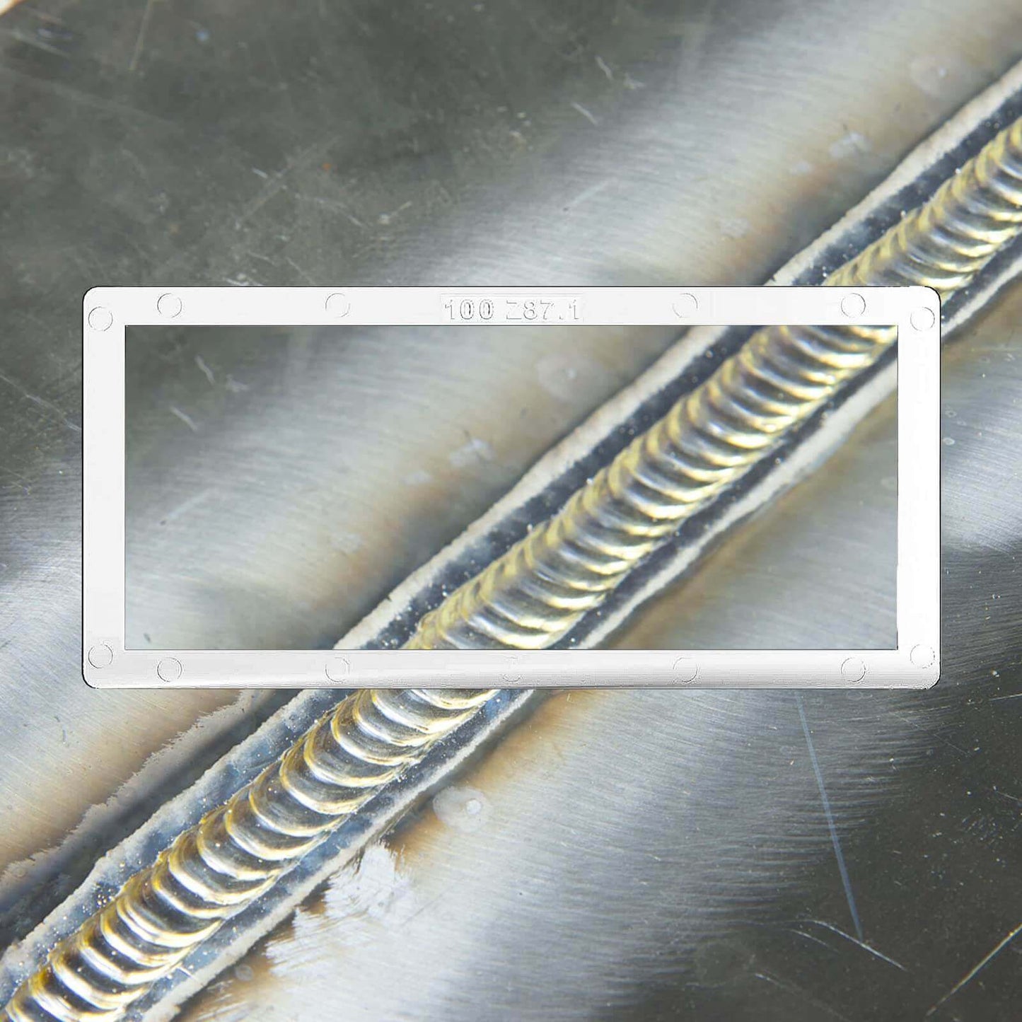 2PCS Welding Helmet Magnifying Lens 1.0/1.5/2.0/2.5/3.0 Diopter