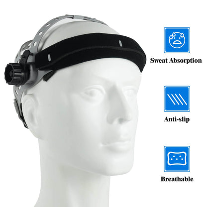 Round Hole Adjustable Welding Replacement Headgear