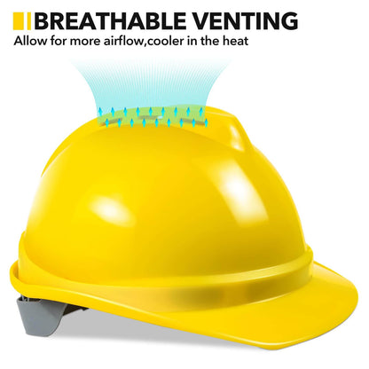 Safety Hard Hat Construction Safety Helmet