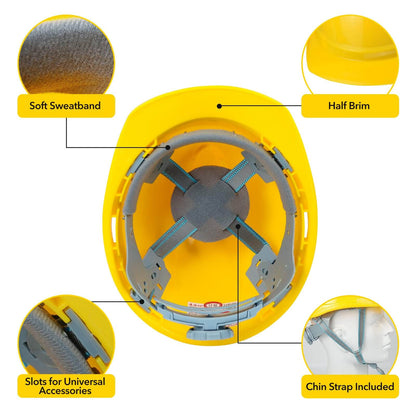 Safety Hard Hat Construction Safety Helmet