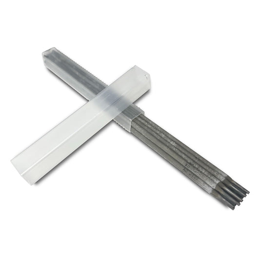 TRQWH E4303 (J422) Sticks, 3/32"-1/8" Carbon Steel Arc Welding Rods Welding Electrode, Electrode Rods (1/8"-1lb)