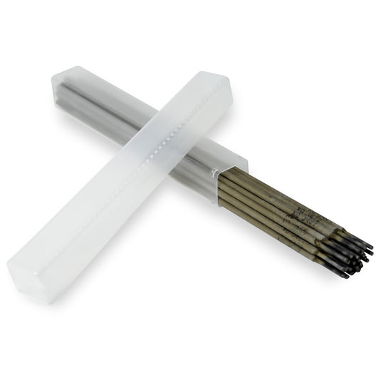 TRQWH E4303 (J422) Sticks, 3/32"-1/8" Carbon Steel Arc Welding Rods Welding Electrode, Electrode Rods (3/32"-1lb)