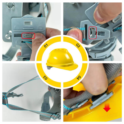 Safety Hard Hat Construction Safety Helmet
