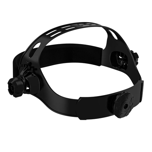 TRQWH Welding Helmet Headgear - Welding Hood Headgear Replacement Headgear Welding Helmet Accessories Welding Headgear with Sweatband for Square Hole Welding Helmet, Adjustable