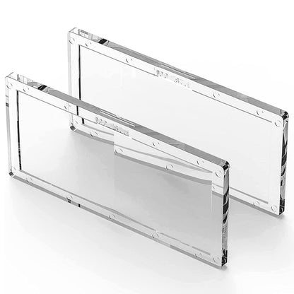 TRQWH 2/Pack Welding Helmet Magnifying Lens 1.0/1.5/2.0/2.5/3.0 Diopter Eye-Protecting Welder Accessories Magnifier Cheater Lens (3.0 Diopter)