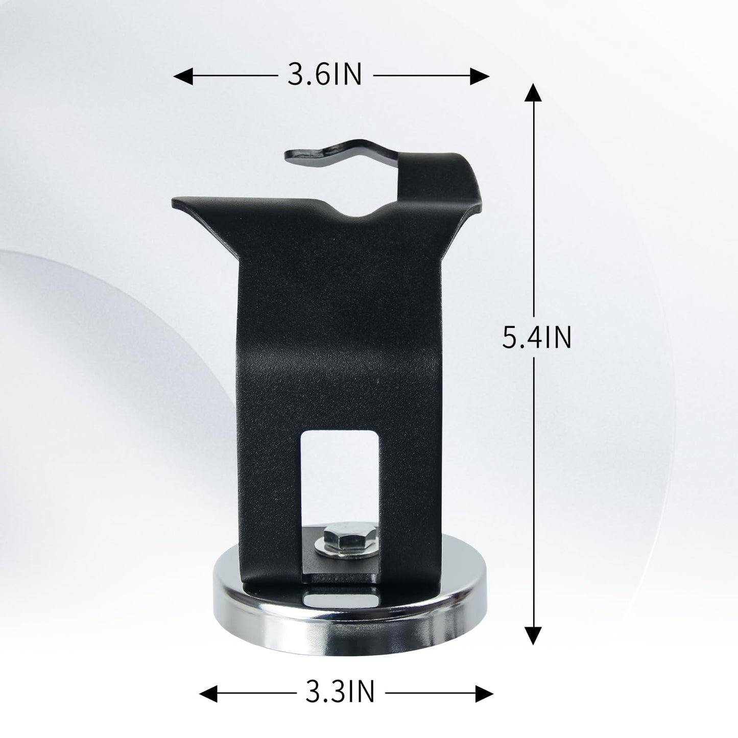 YesRight Magnetic MIG Welding Torch Holder for MIG Torch Holder and Plasma Torch Holder with Strong Magnet Base