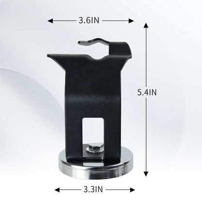 YesRight Magnetic MIG Welding Torch Holder for MIG Torch Holder and Plasma Torch Holder with Strong Magnet Base