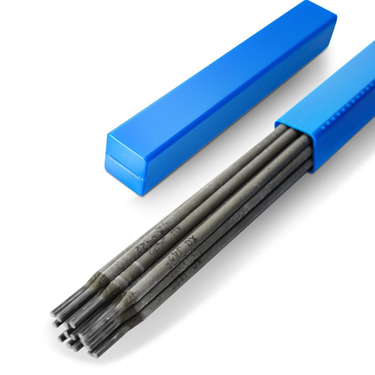 YesRight 1/8" Stick Welding Electrode Rods J422 Carbon Steel Welding Rod for Welding Machine 1LB