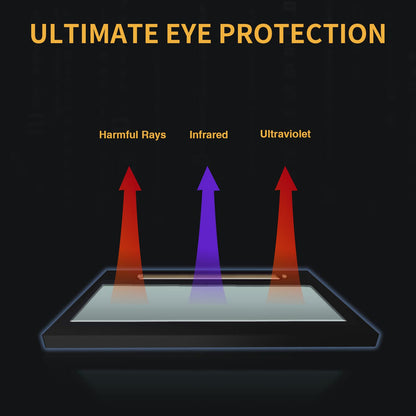 True Color Auto Darkening Welding Lens