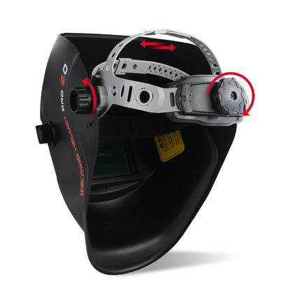 Round Hole Adjustable Welding Replacement Headgear