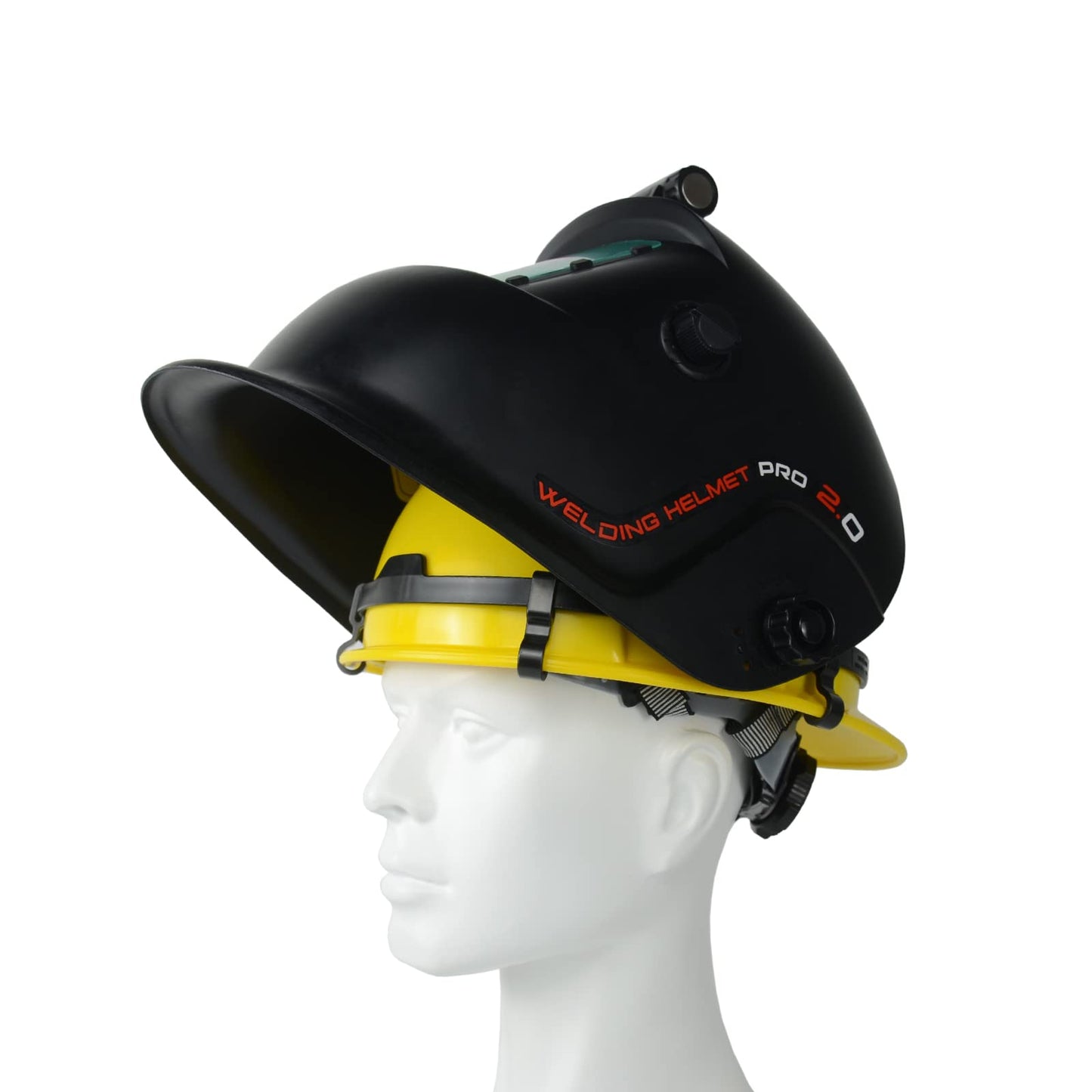 Welding Helmet Hard Hat Adapter