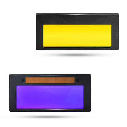 True Color Auto Darkening Welding Lens