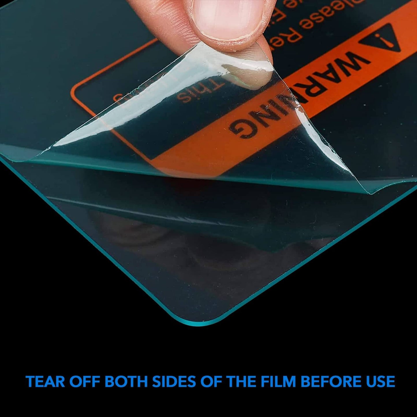 Welding Helmet Replacement lens Outside Protective Lens