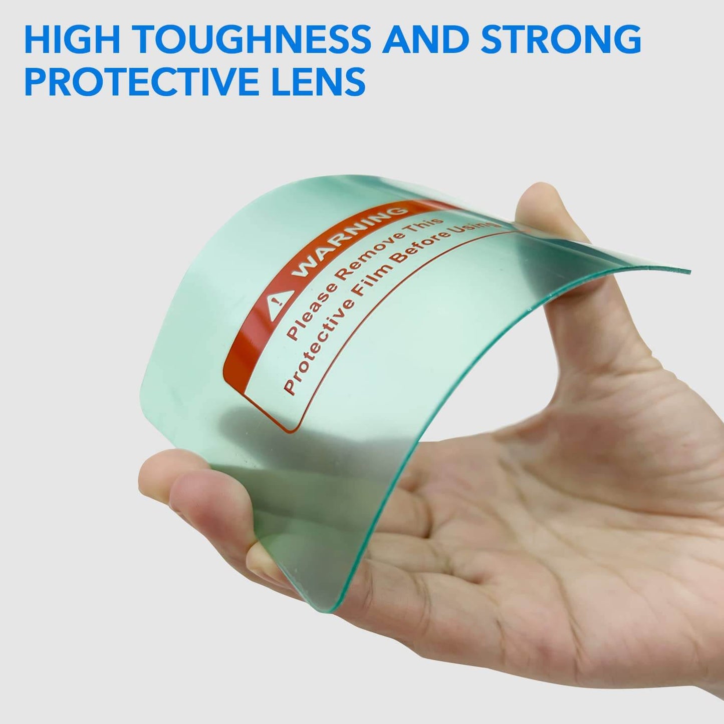Welding Helmet Replacement lens Outside Protective Lens