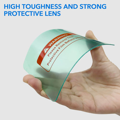 Welding Helmet Replacement lens Outside Protective Lens