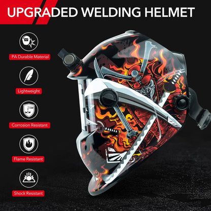 Arc Weld Grinding Welding Helmet