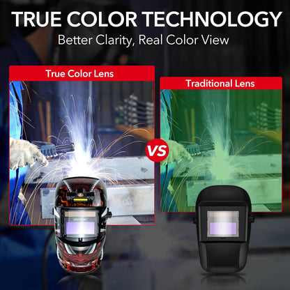 Arc Weld Grinding Welding Helmet