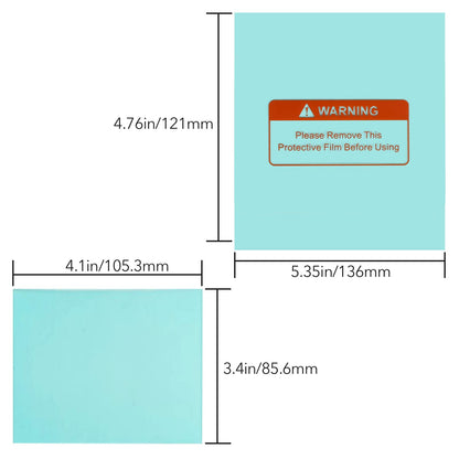 Welding Helmet Replacement Lens